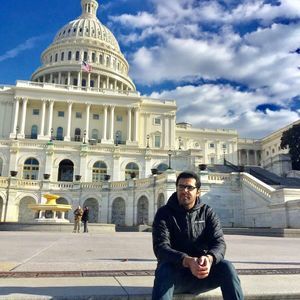 Meet your Posher, Usman